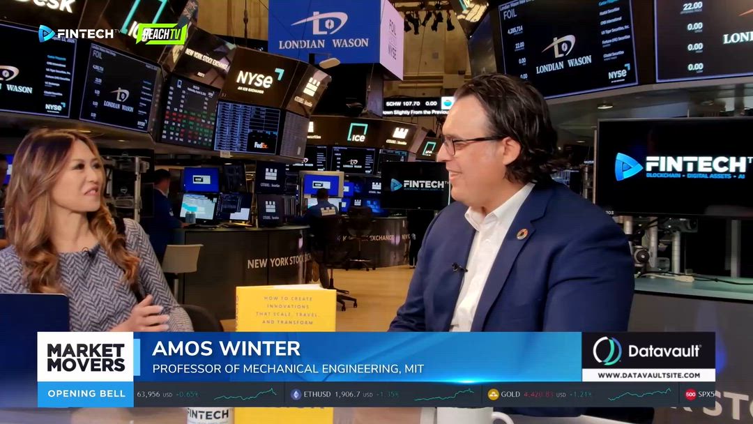 FinTech TV: The Secret to Building Products for the World