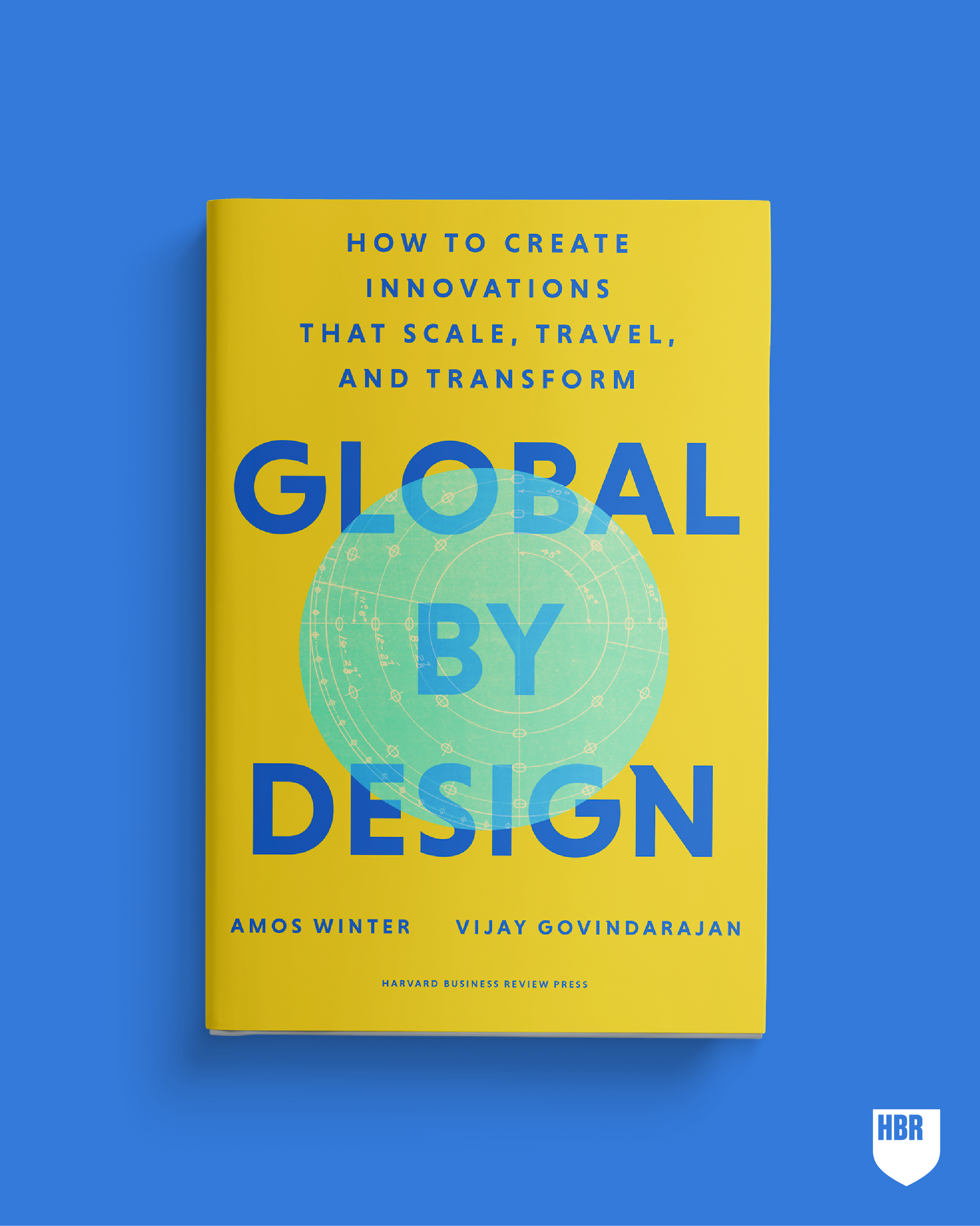 Global by Design book cover
